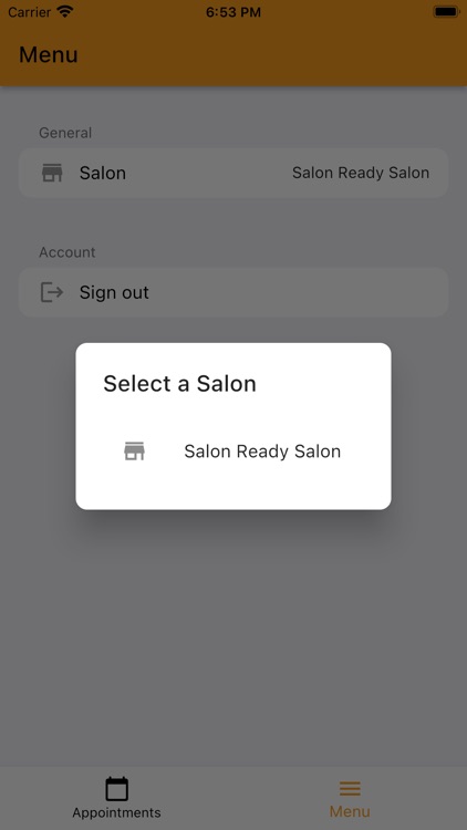 Salon Ready screenshot-4