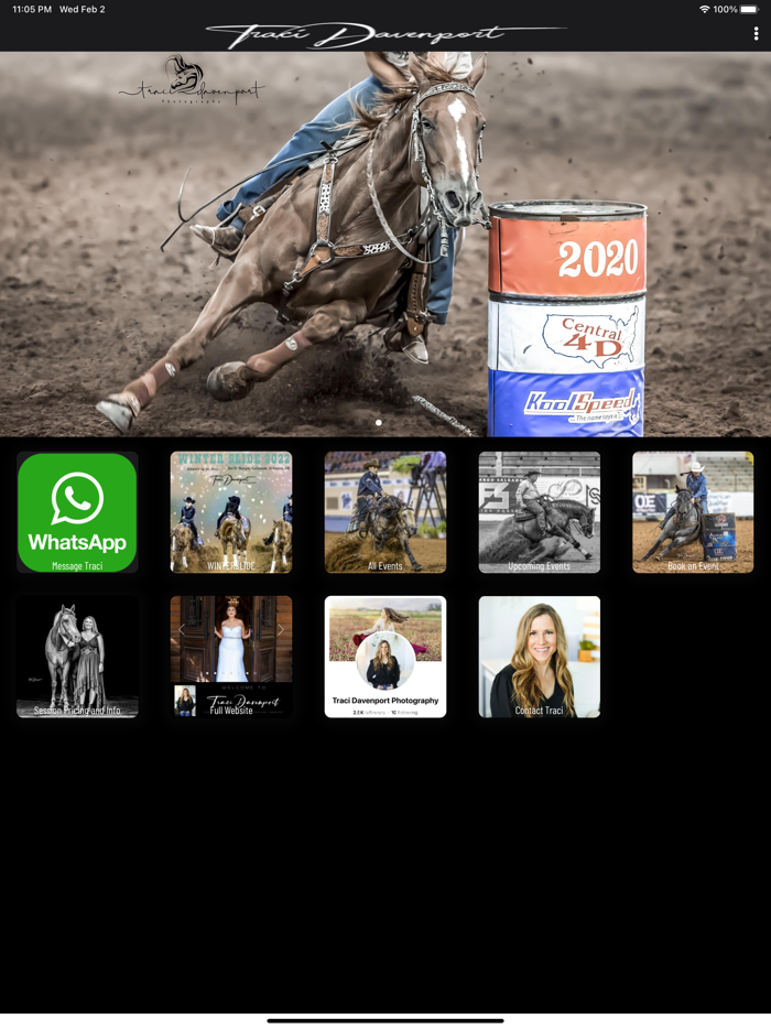 Traci Davenport Photography