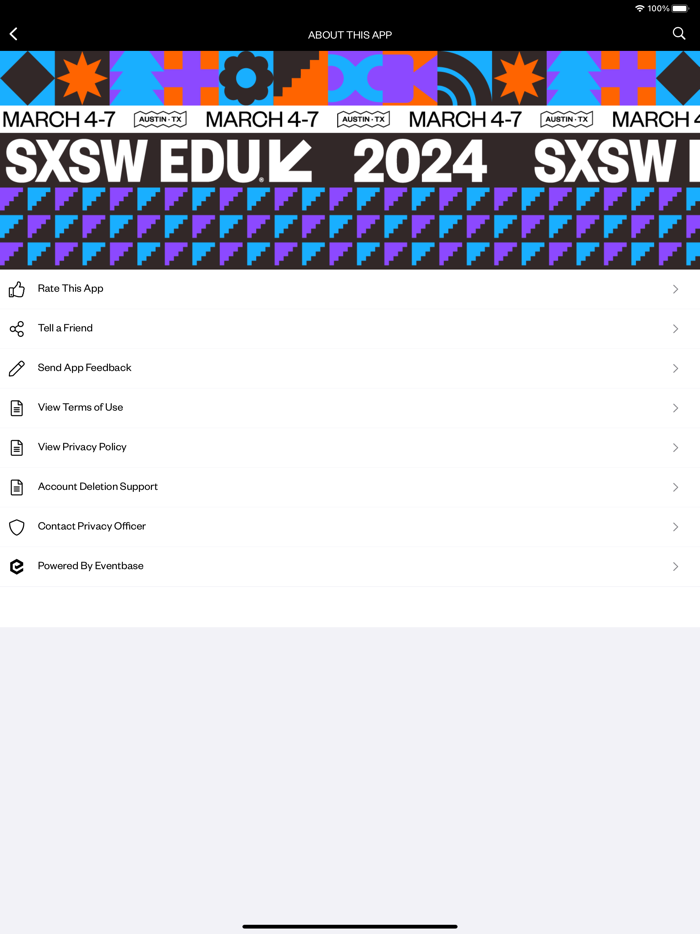 SXSW EDU® GO- 2024 Event Guide