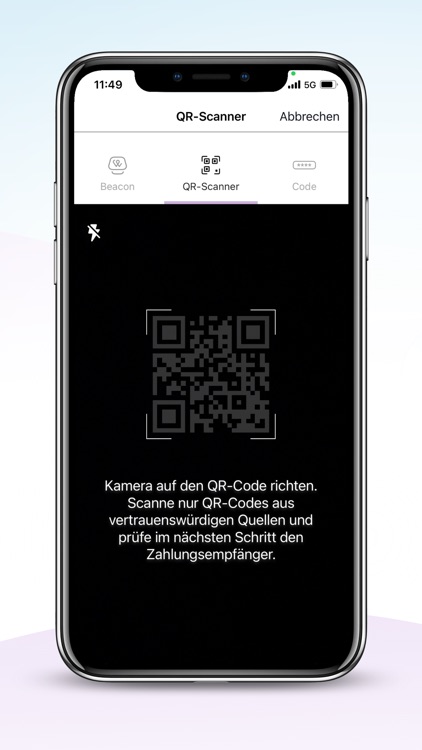 Yuh TWINT screenshot-4