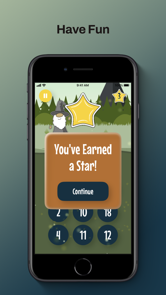 #3. Math Magic - Be a Math Whiz (iOS) 由: Luna Lime Software, LLC