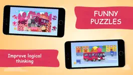Game screenshot Kids Jigsaw Puzzle Game hack