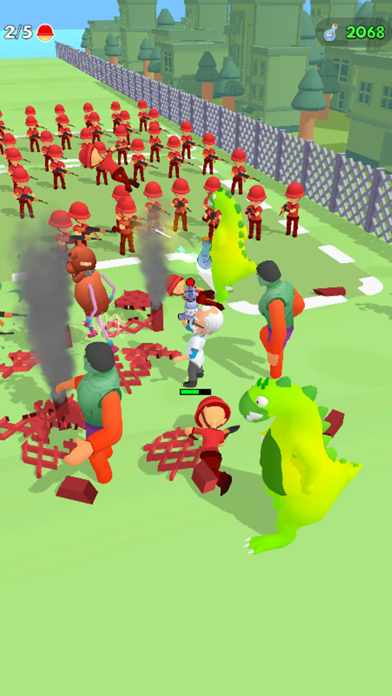 Mutant Idle Screenshot
