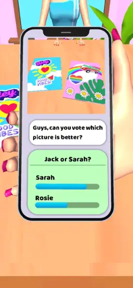 Game screenshot Creative Date hack