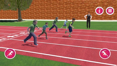 High School Education Game Screenshot