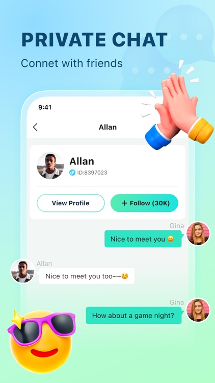 Joytalk - Group Voice Chat screenshot-3