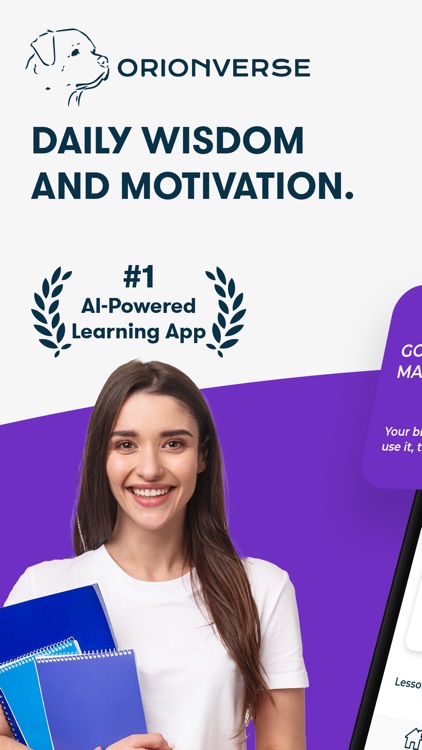 OrionVerse AI-Powered Learning