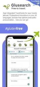 Glusearch Glutenfree places screenshot #8 for iPhone