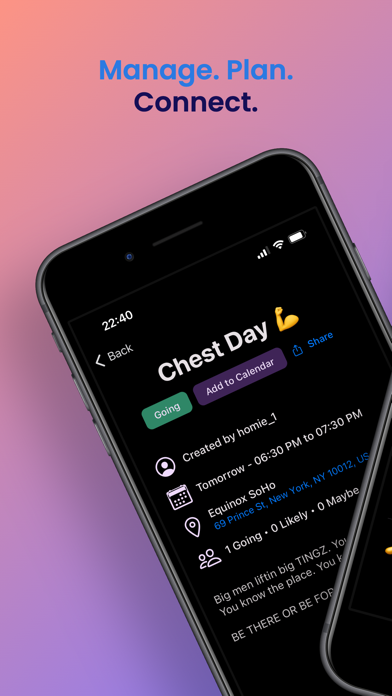 Screenshot #1 pour Plug