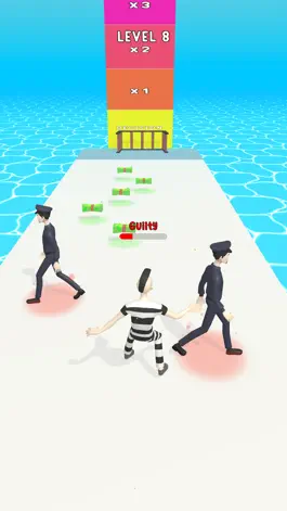 Game screenshot I'm Not Guilty mod apk