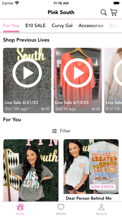 Pink South Screenshot