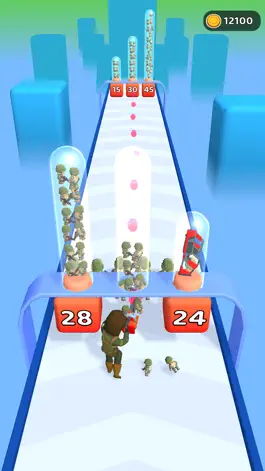 Game screenshot Rush Together! apk