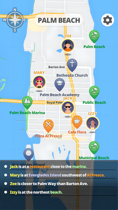 Spot My Location Screenshot