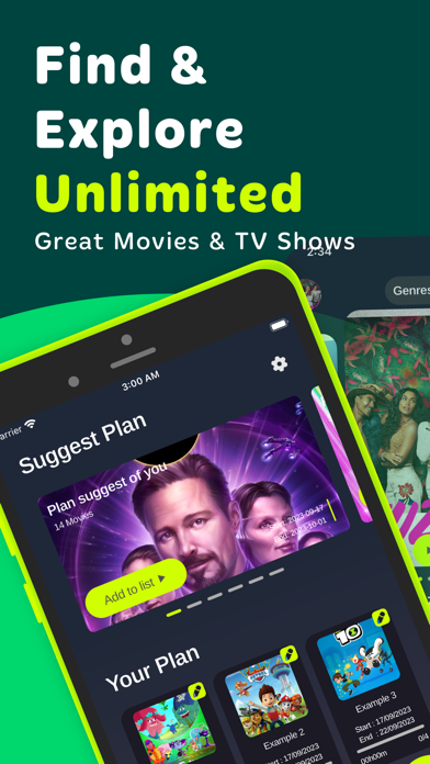 FlixHub - Ultimater Compamions Screenshot