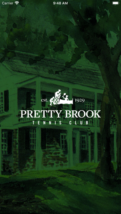 Pretty Brook Tennis Club Screenshot