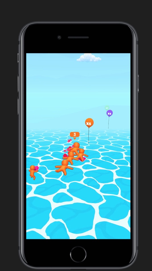 #2. 飞天小队 (iOS) 由: 赛克 李