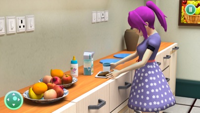 Pregnant Mom Simulator Baby Screenshot