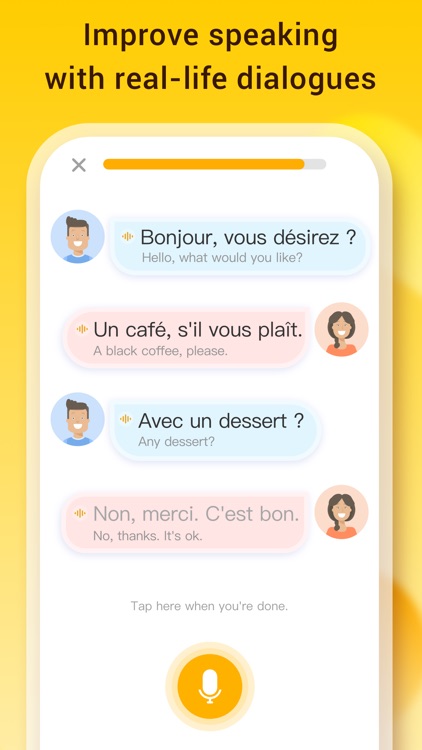 LingoDeer - Learn Languages screenshot-4