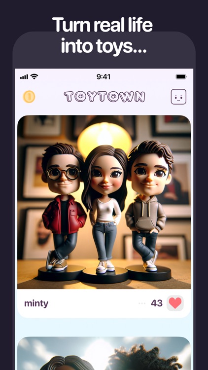 Toytown - Life to Toys