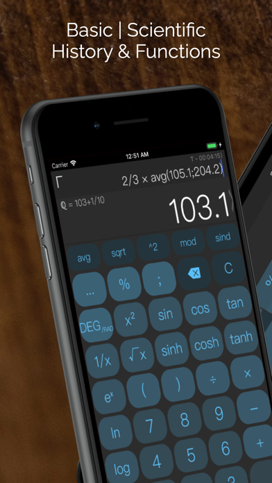 CALC Smart Calculator ± Screenshots