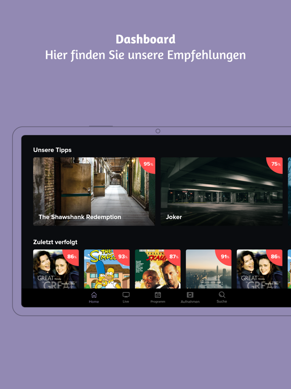 Screenshot #4 pour REA TV