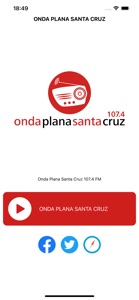 Onda Plana Santa Cruz screenshot #1 for iPhone