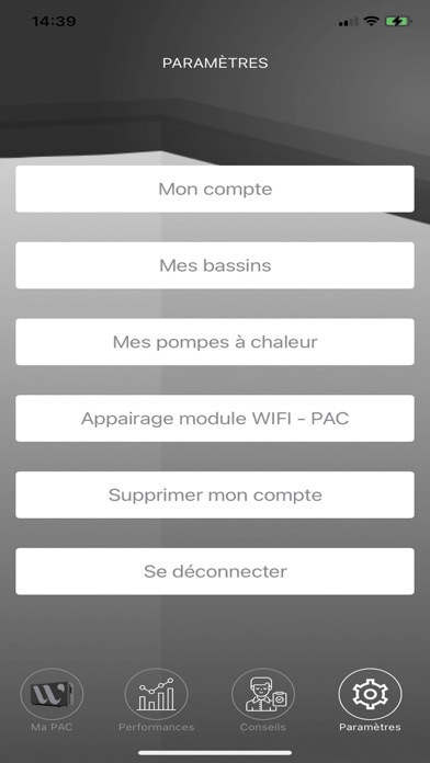 WPool Screenshot