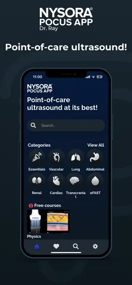 Game screenshot Point of Care Ultrasound mod apk