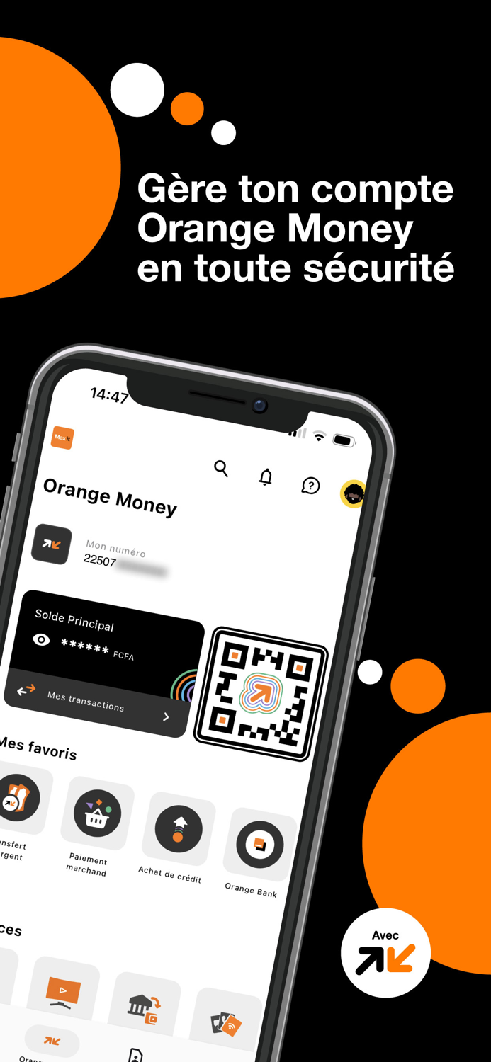 Orange Max it - Côte dIvoire