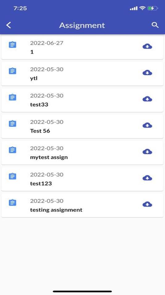 #6. Parent App V1 (iOS) 由: Ashish Badhiye