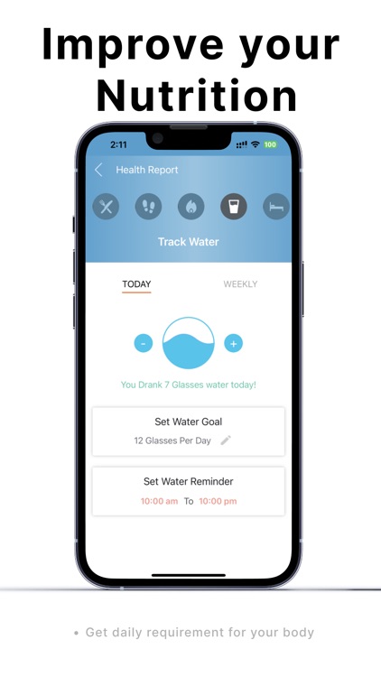 iCure Diet screenshot-3