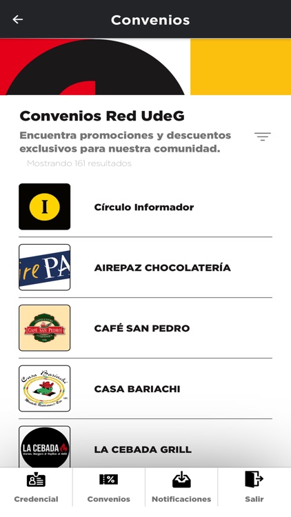 Soy UdeG screenshot-3