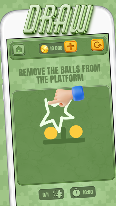 Brainstorm: Draw It Puzzle Screenshot