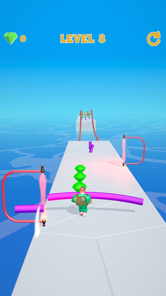#2. Flexy Stick (iOS) Podle: Elif Koc