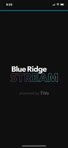 Blue Ridge Stream screenshot #1 for iPhone