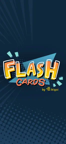 Game screenshot FlashCards by Ikigai apk