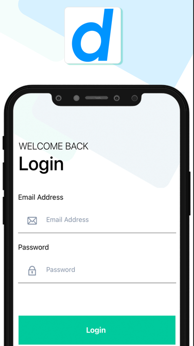 Danosa App Screenshot