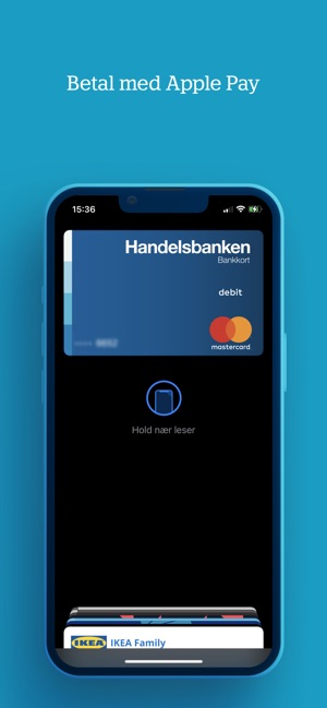 Handelsbanken NO - Privat on the App Store