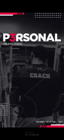 Game screenshot P3RSONAL TRAINING mod apk