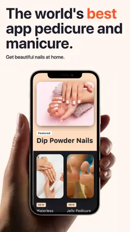 Game screenshot Manicure App - Nail Art Tips mod apk