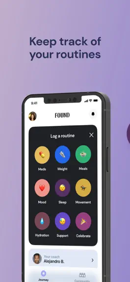 Game screenshot Found – Weight Care hack