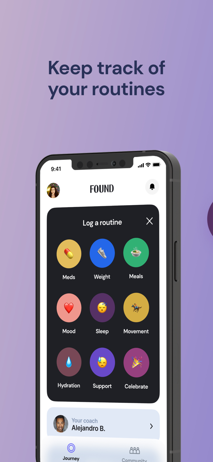 Found – Weight Care