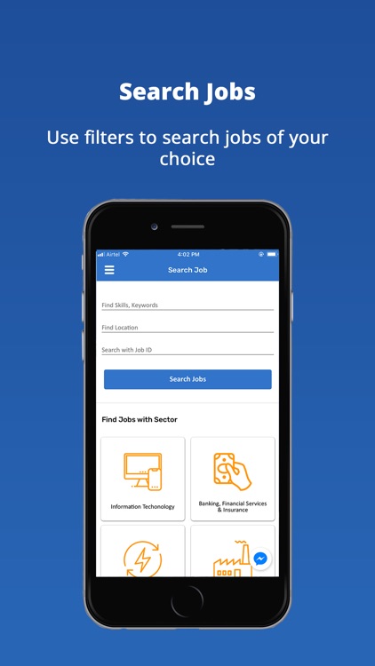 Newforce: Job Search screenshot-3