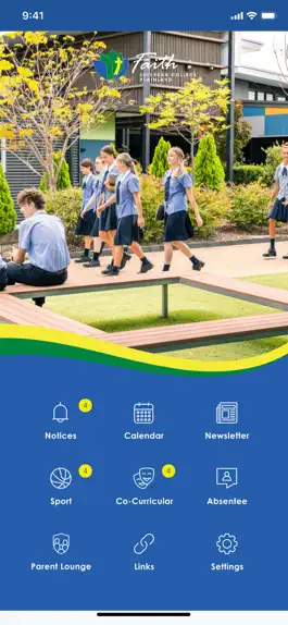 Game screenshot Faith Lutheran College mod apk