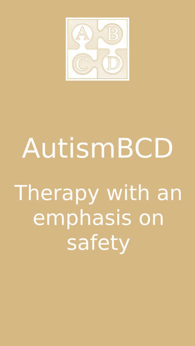 AutismBCD Caregiver Screenshot 1 - AppWisp.com AutismBCD Caregiver Screenshot 1 - AppWisp.com