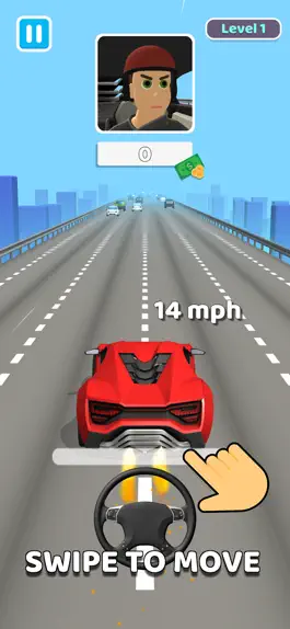 Game screenshot Motorway Chaos mod apk