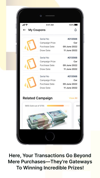 Haza Deals Screenshot