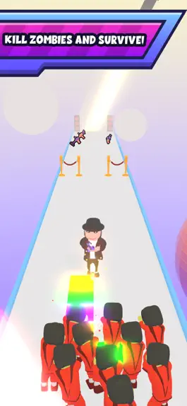 Game screenshot Moonwalk Survive apk