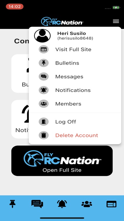 Fly RC Nation screenshot-4