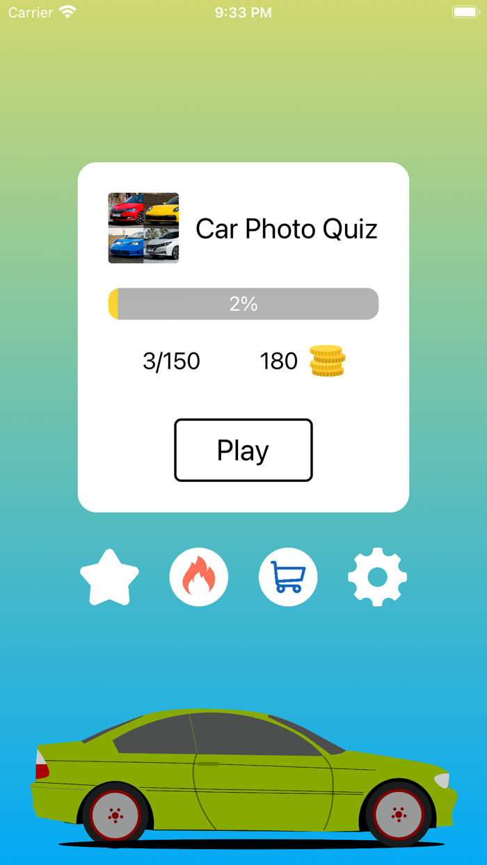 Car Quiz Guess Brands Models